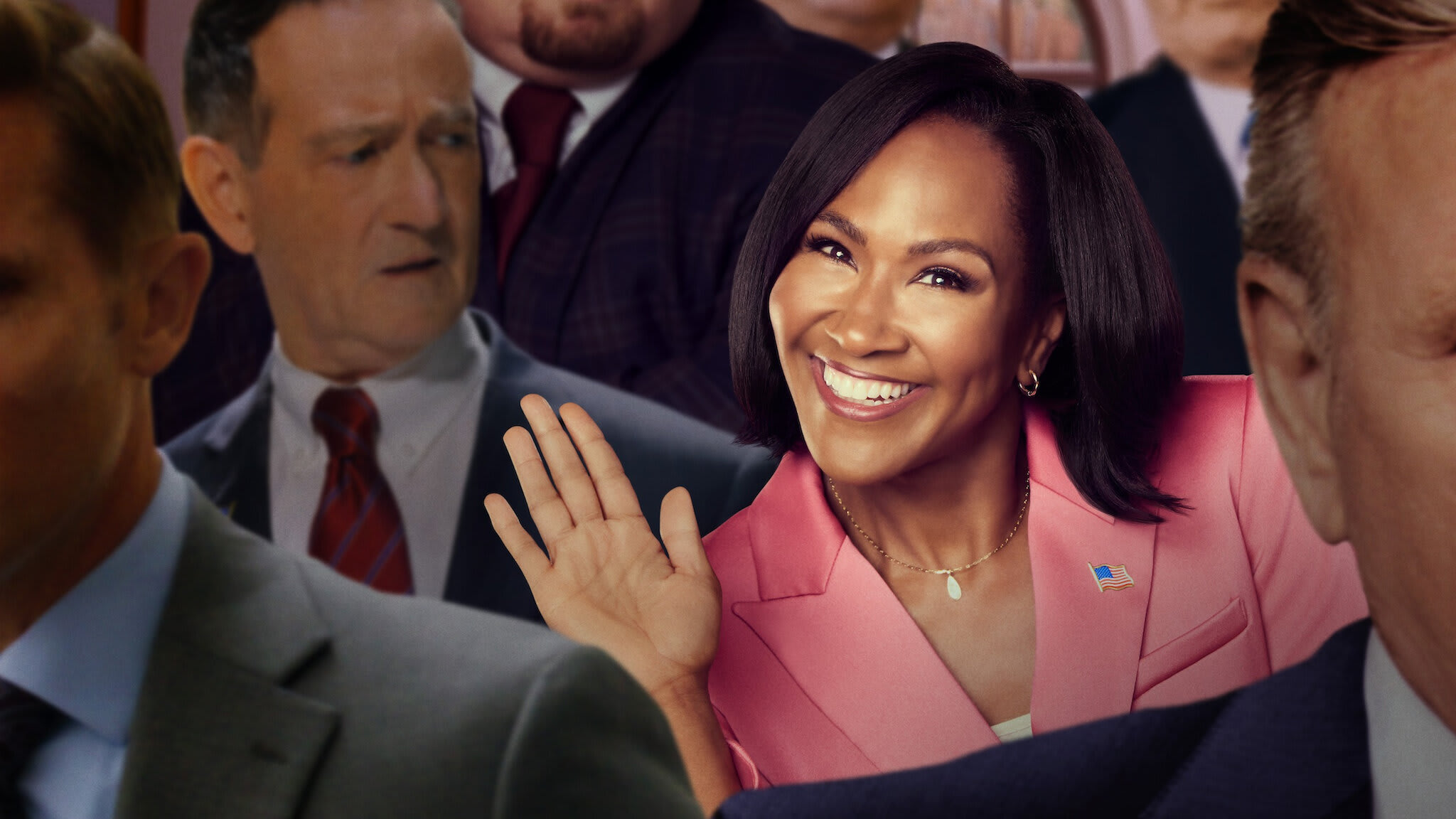 She the People – 22 May & 14 Aug 2025, Netflix