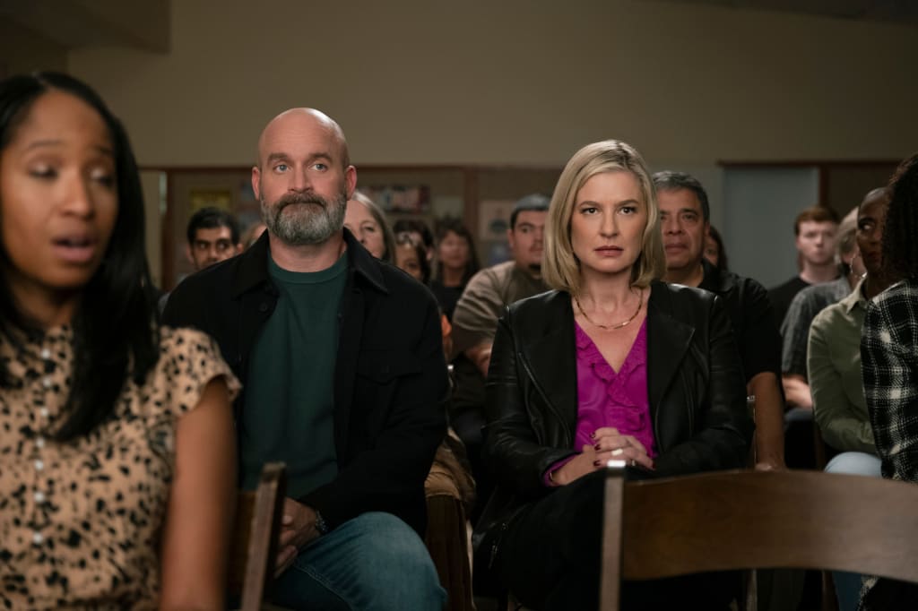 Bad Thoughts │ Netflix Dark-Comedy