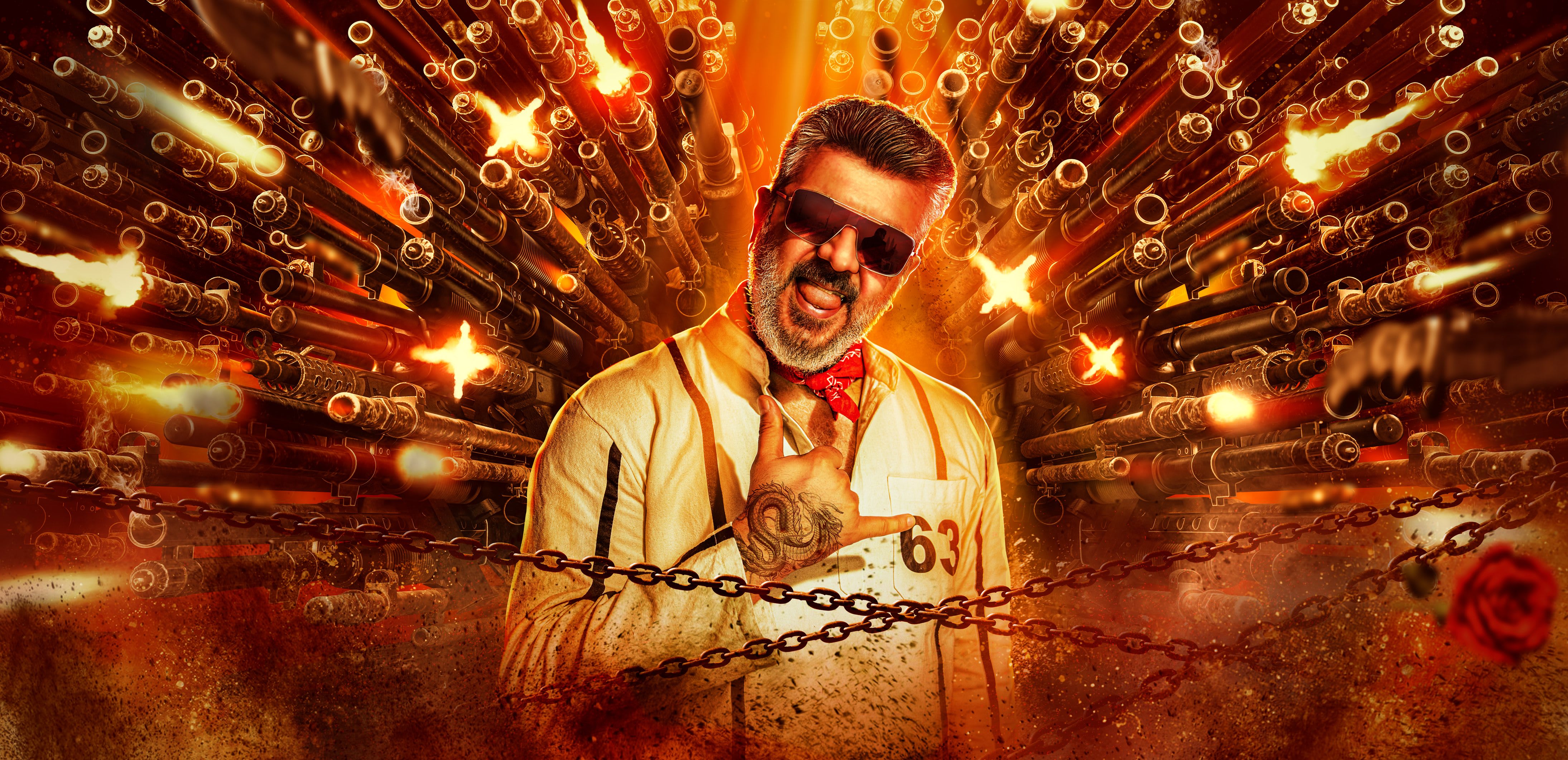 Good Bad Ugly | Netflix Crime Thriller – May 8, 2025