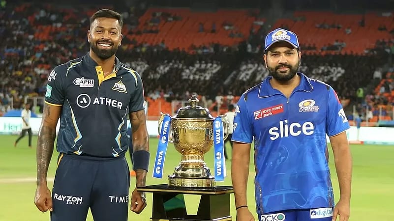 GT vs MI Eliminator | 30 May 2025 · Chandigarh