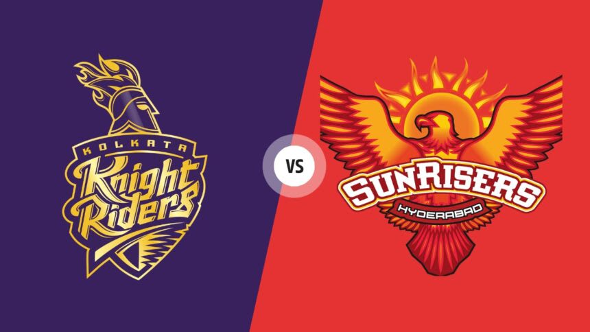 SRH vs KKR – 10 May 2025, Hyderabad