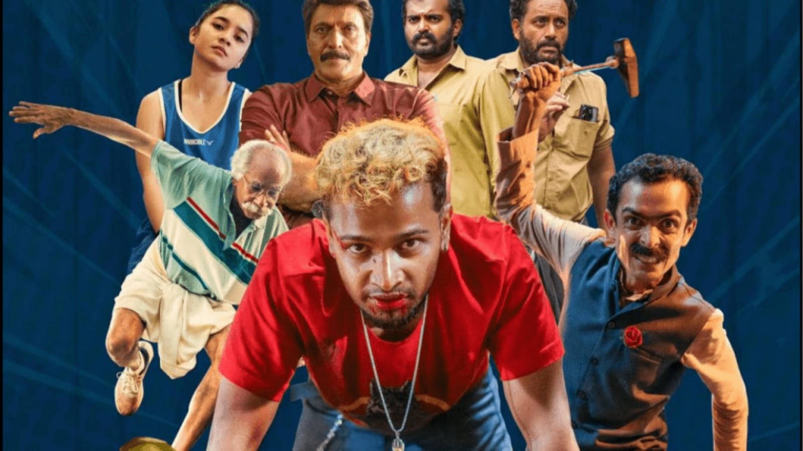 Maranamass | SonyLIV Black-Comedy Thriller