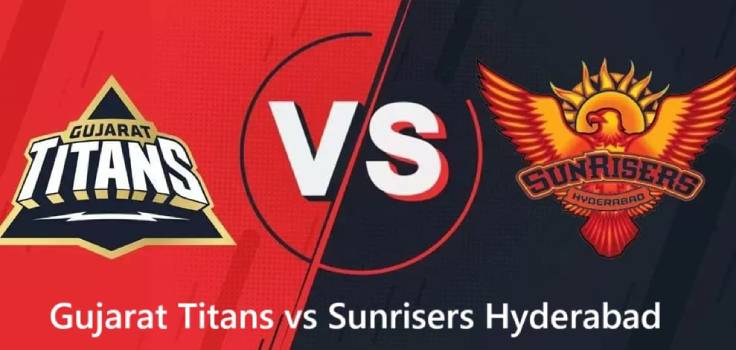 IPL 2025: GT vs SRH – 2 May 2025, Ahmedabad