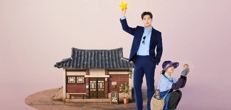 Tastefully Yours │ Netflix K-Drama Romance