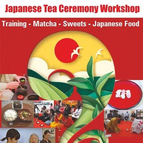Tea Ceremony Workshop – Chennai – 5 May 2025