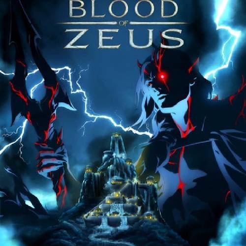 Blood of Zeus S3 – May 8, 2025 | Netflix