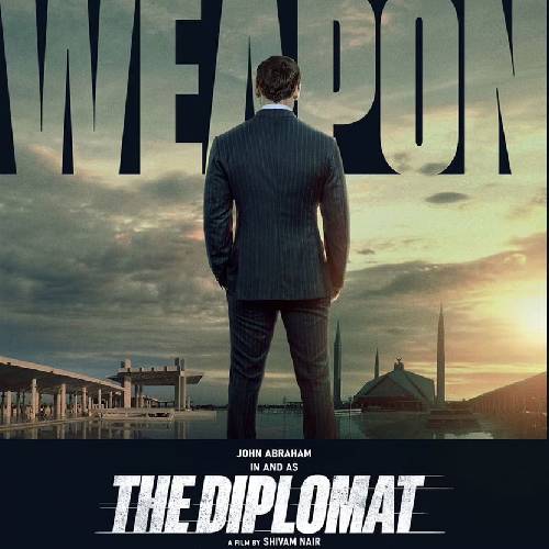 The Diplomat | John Abraham | Netflix | May 9, 2025