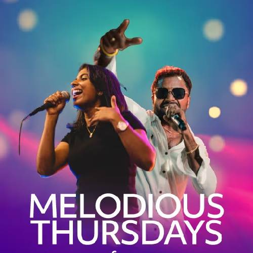 Melodious Nights @ Hard Rock Café, Chennai | May 8–29, 2025