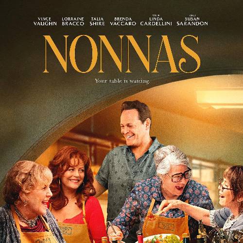 Nonnas on Netflix | May 9, 2025