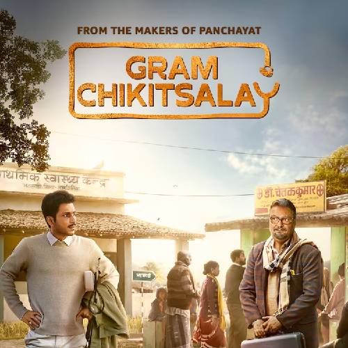 Gram Chikitsalay on Prime Video | May 9, 2025