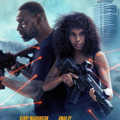Shadow Force – 2D Action Thriller | May 9, 2025