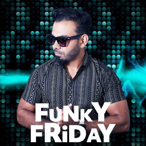 Funky Fridays ft. DJ Shane | May 9–23, 2025 | Hard Rock Café, Chennai