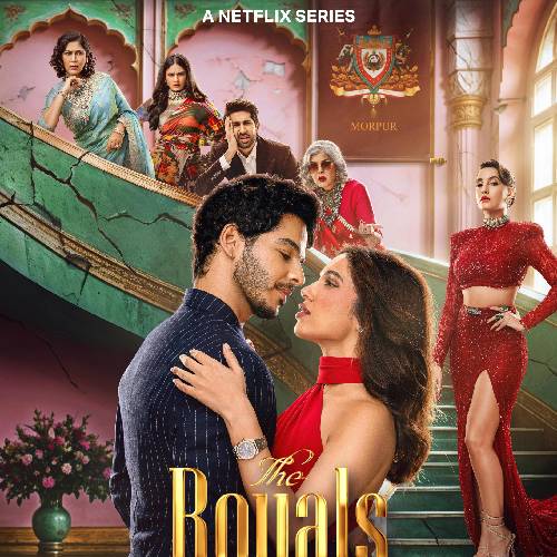The Royals – May 9, 2025 (Netflix)