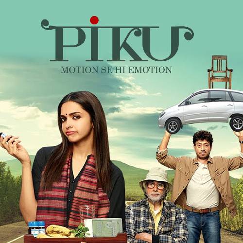 Piku Re-Release in Theatres Nationwide | May 9, 2025
