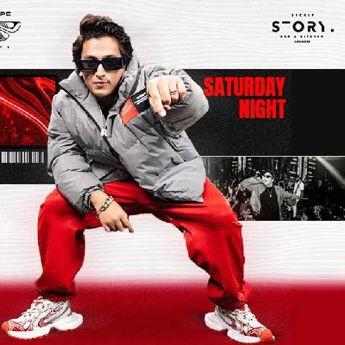 Rahill Mehta Live | Chennai | May 10, 2025