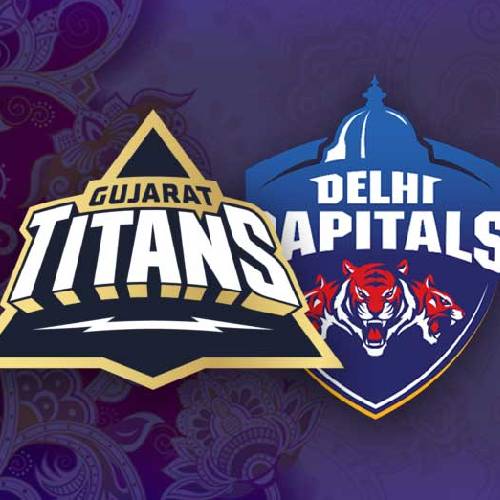 DC vs GT – 11 May 2025, Delhi