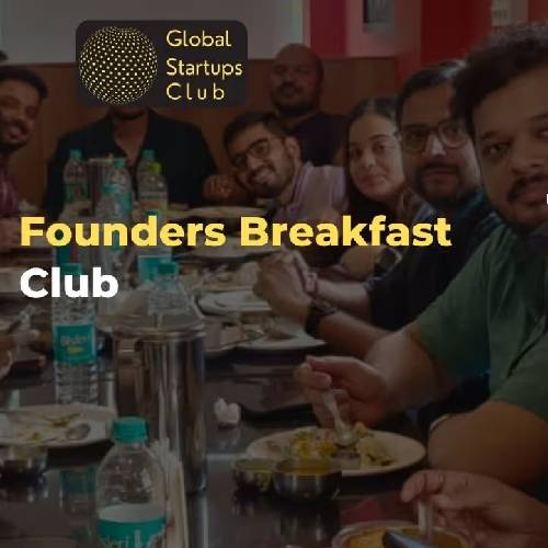 Founders Breakfast Club – 10 May 2025, Chennai