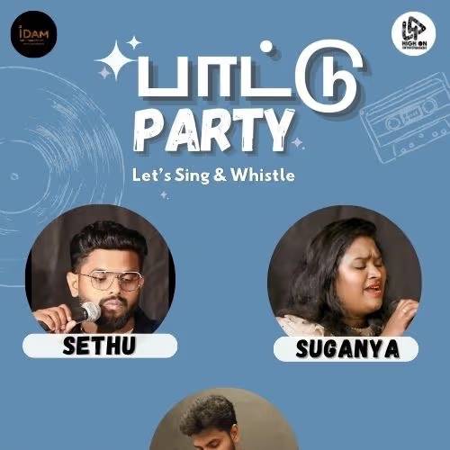 Paatu Party | 11 May 2025 | Chennai