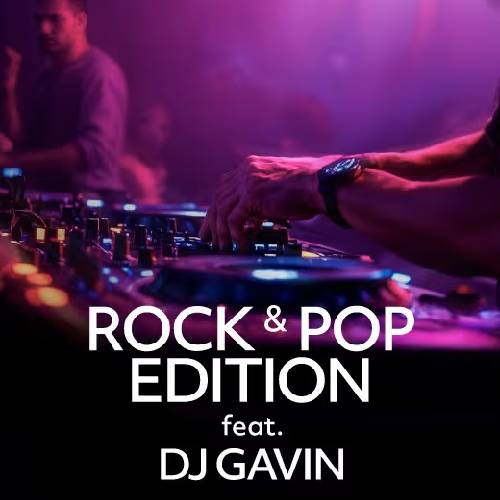 DJ Gavin: Rock & Pop Nights | May 11–25, 2025 | Chennai