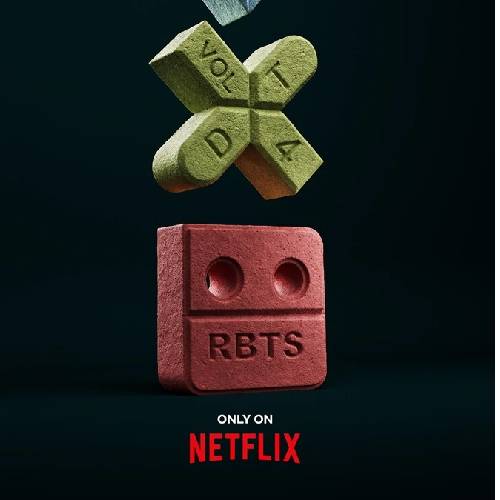 Love, Death & Robots Vol. 4 – May 15 on Netflix