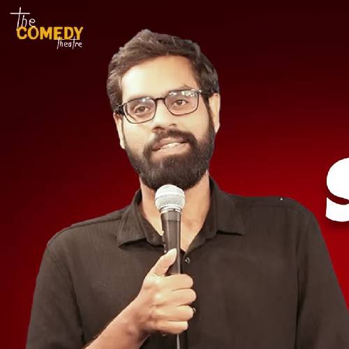 Ashwin Srinivas │ 17 May 2025, Medai – The Stage Chennai