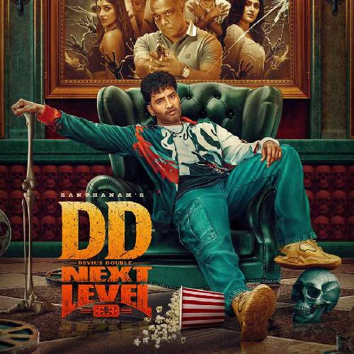 Devil’s Double Next Level – Tamil Horror-Comedy | Tickets May 16