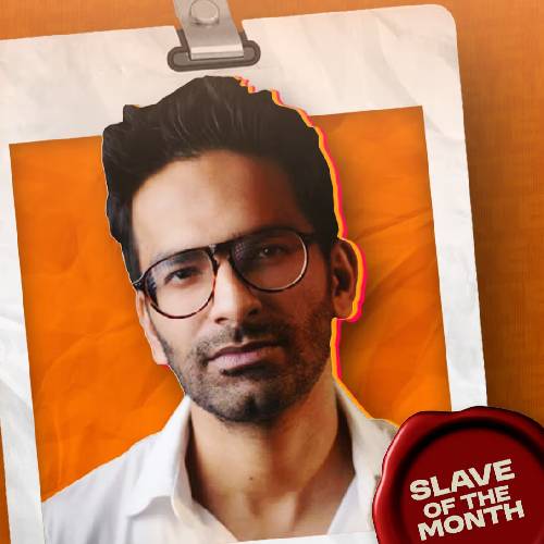 Corporate Majdoor by Anmol Garg – Hindi Comedy | 18 May–29 June 2025, Chennai