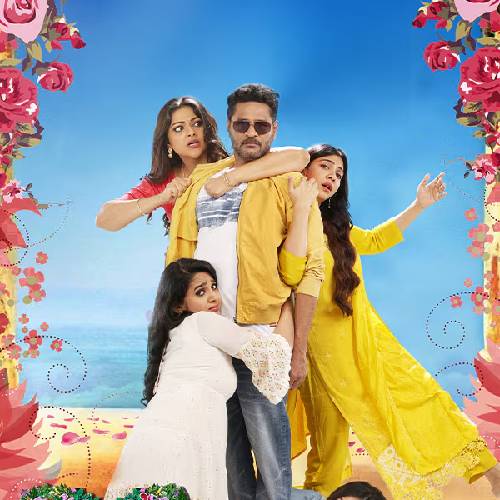 Jolly O Gymkhana | Tamil Black Comedy on Aha Video