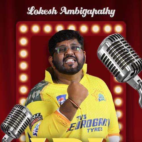 Indha Polapukku – May 17, 2025, Chennai | Lokesh IPL Comedy