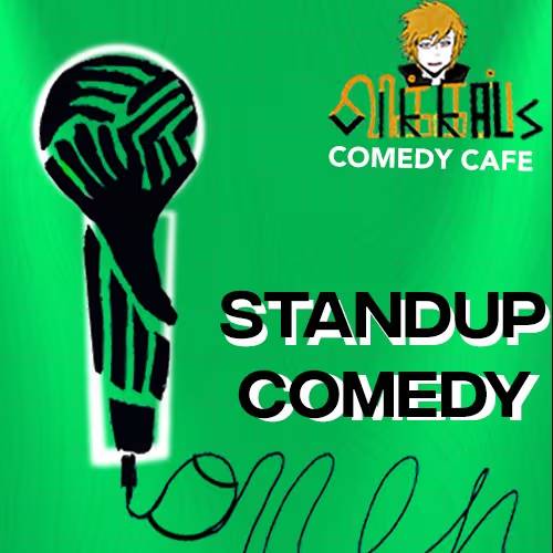 Vikkals Comedy Café – 20–22 May 2025, Chennai