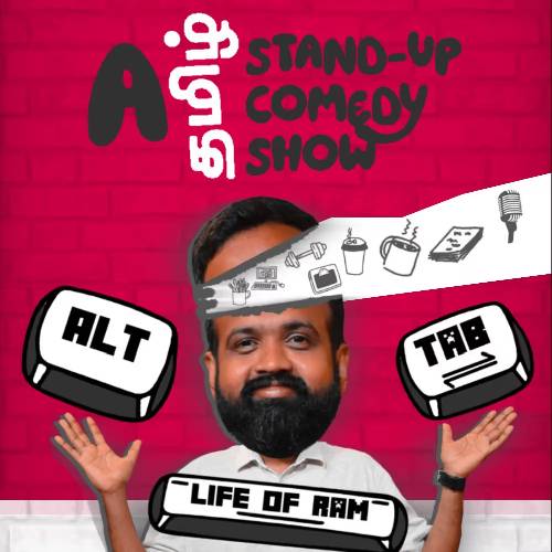 Alt + Tab – Chennai, 23 May 2025