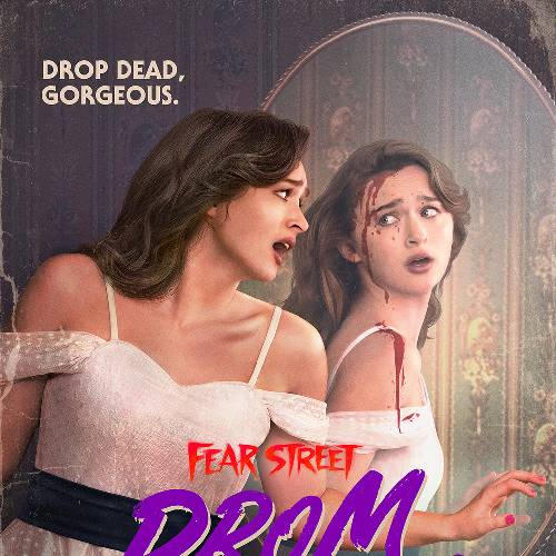 Fear Street: Prom Queen – May 23, 2025 on Netflix
