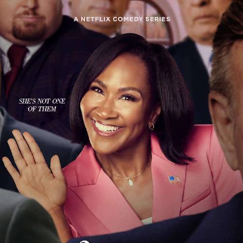 She the People – 22 May & 14 Aug 2025, Netflix
