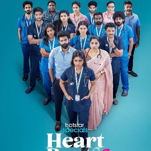 HeartBeat S2 – 22 May 2025, JioHotstar