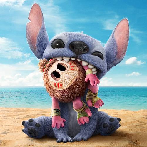 Lilo & Stitch 2025 | 3D Family Adventure | Releases May 23