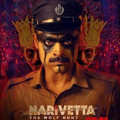 Narivetta 2025 | Malayalam Thriller | May 23 Release
