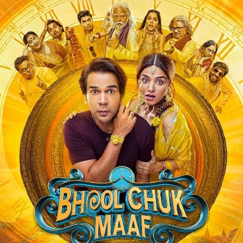 Bhool Chuk Maaf | Hindi Rom-Com | May 23
