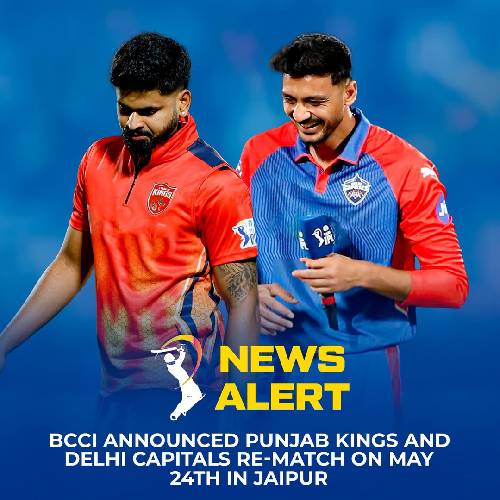 PBKS vs DC – 24 May 2025, Jaipur | IPL Match 66 Preview