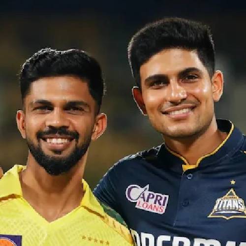 GT vs CSK – 25 May 2025, Ahmedabad | IPL Match 67 Preview