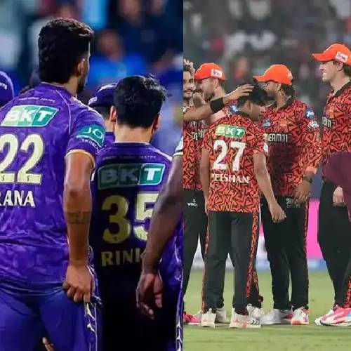 SRH vs KKR – 25 May 2025, Delhi | Match 68 Preview