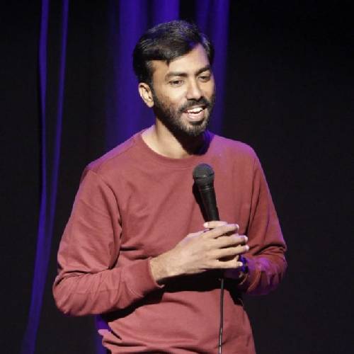 Extra Ordinary – Manoj Prabakar Live | 25 May & 7 Jun 2025, Chennai