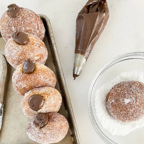 Bombolini Doughnuts Class – 26 May 2025, Chennai