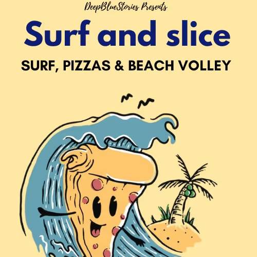Surf & Slice | Kovalam Beach Chennai, May 31 2025