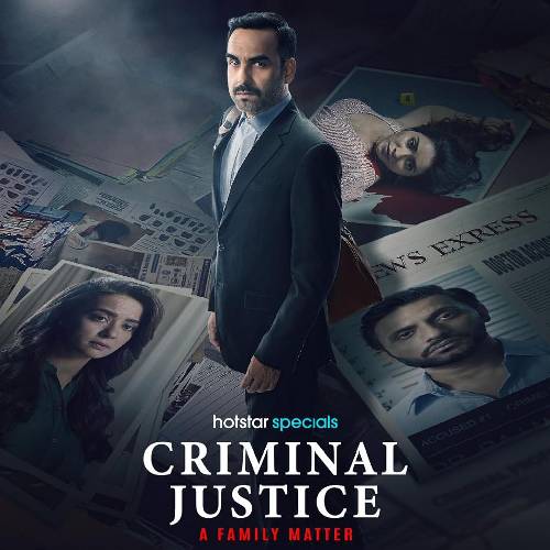 Criminal Justice S4 | JioHotstar, May 29 2025
