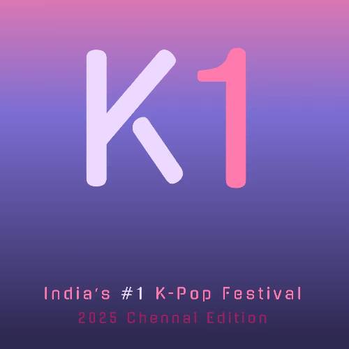 K1 Festival 2025 | June 1, Chennai