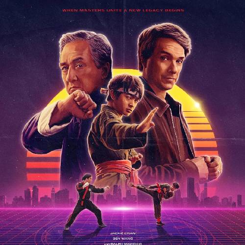 Karate Kid: Legends – May 30 2025