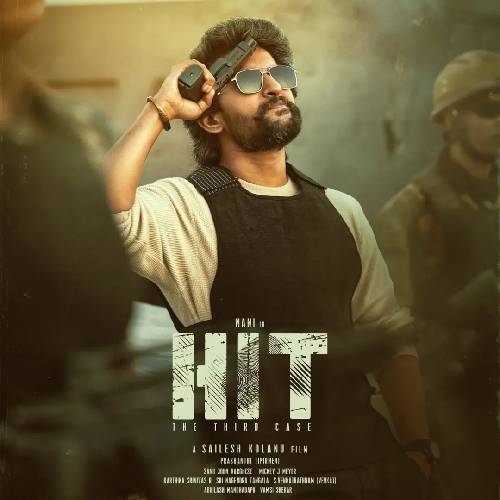 HIT: The Third Case – Netflix | 29 May 2025