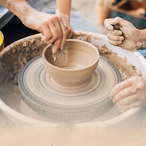Wheel Pottery Workshop | June 1, 2025 – Chennai, IDAM Art Space