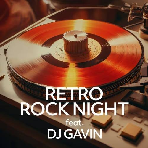 Retro & Rock Night | June 3–24, 2025 – Chennai, Hard Rock Cafe