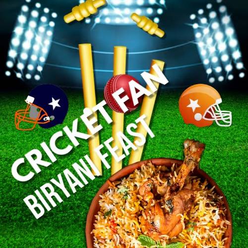 IPL Screening & Biryani Feast – June 3, 2025, Chennai
